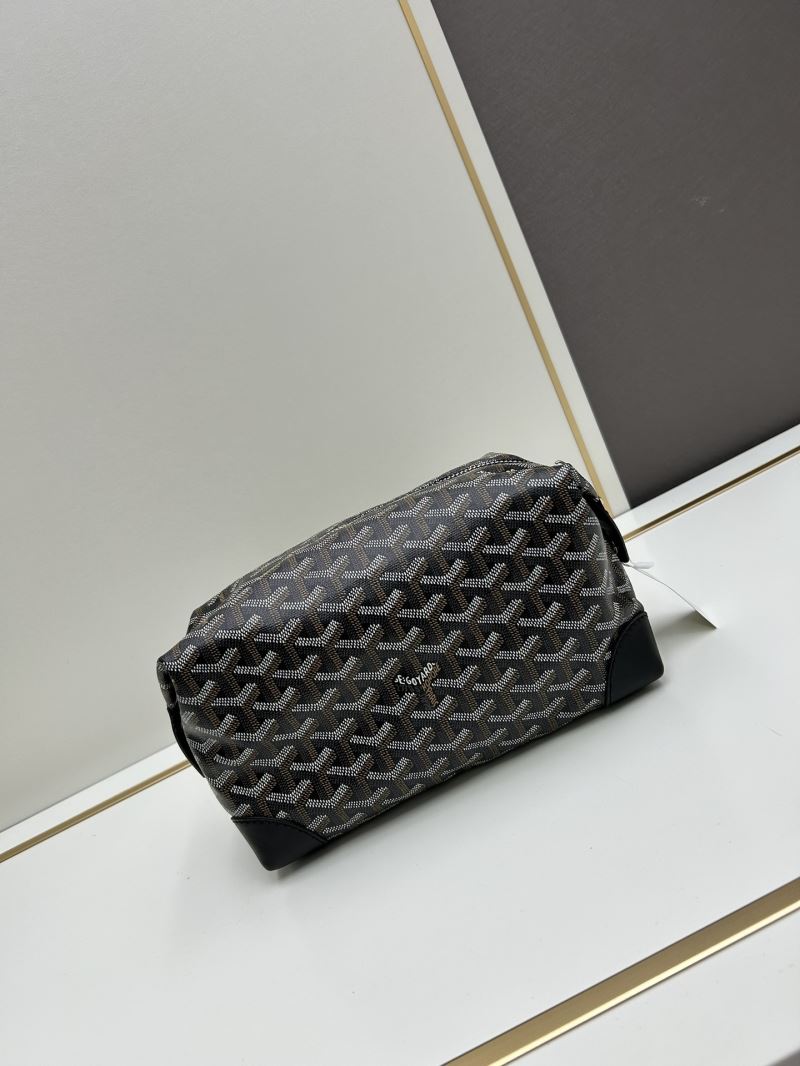 Goyard Cosmetic Bags